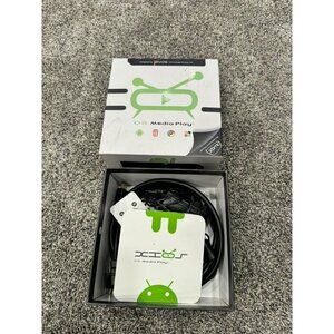Pivos XIOS DS Media Play! Android Media Player